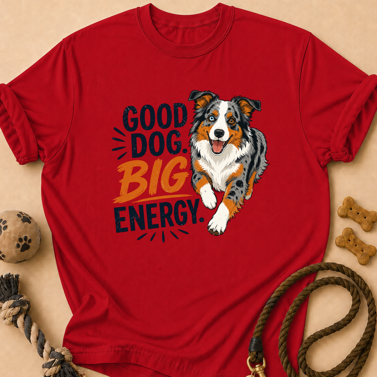 Big Energy T-Shirt