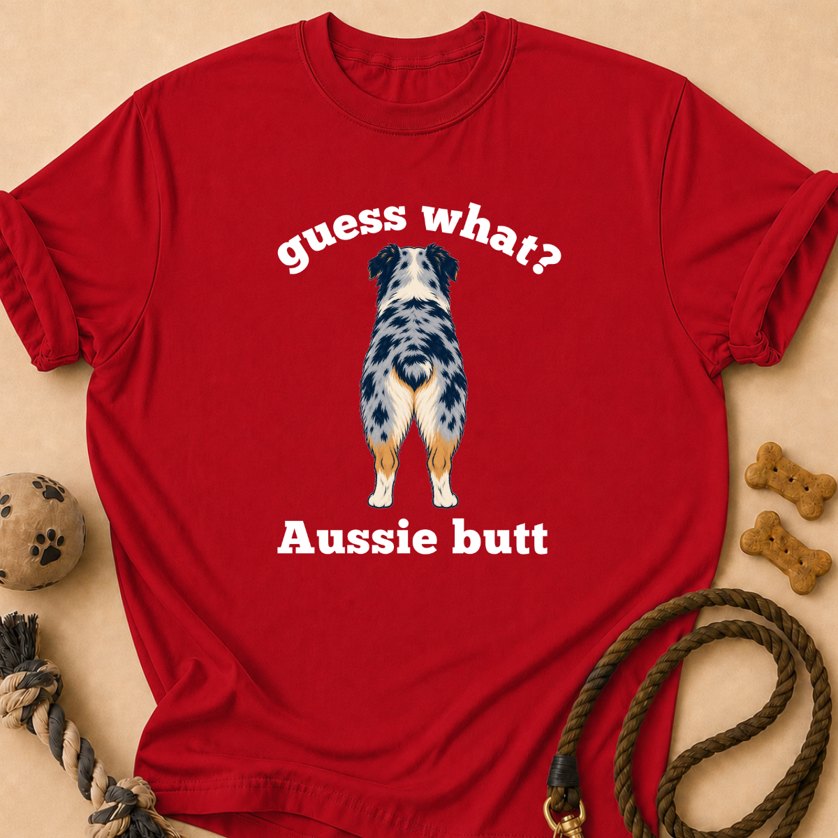 Aussie Butt