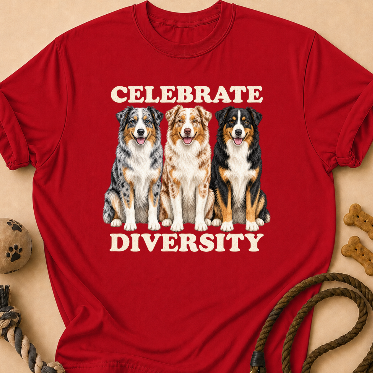 Celebrate Diversity T-Shirt