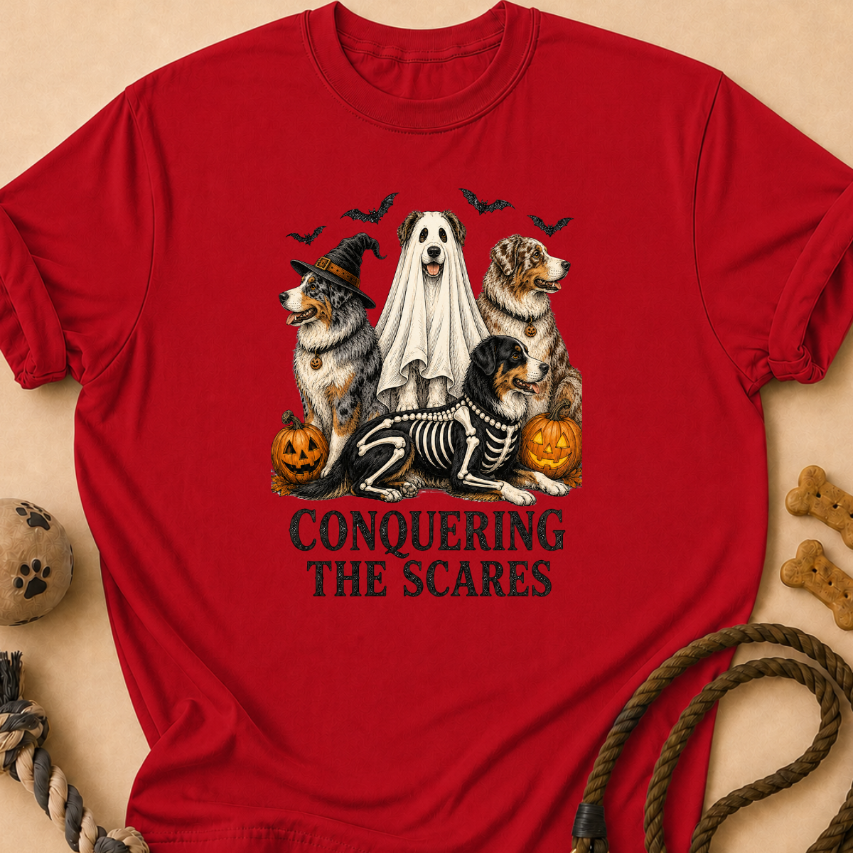 Halloween Conquering T-Shirt