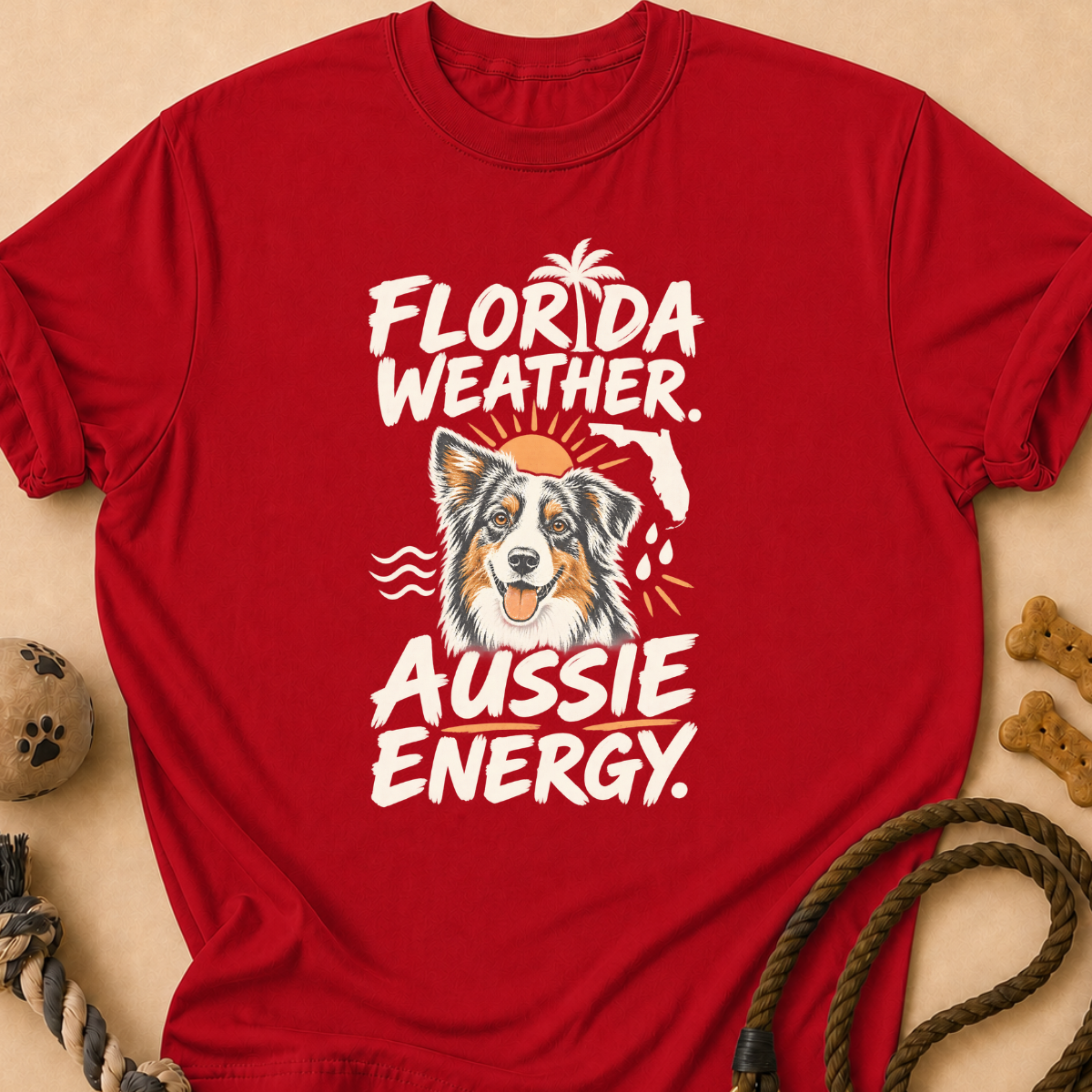 Florida Weather T-Shirt