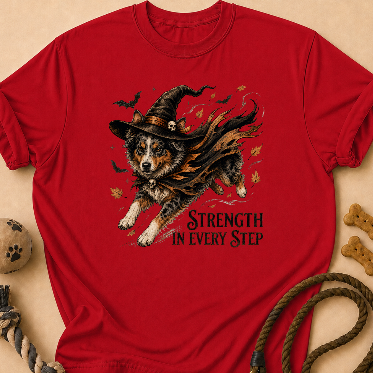 Halloween Strength T-Shirt