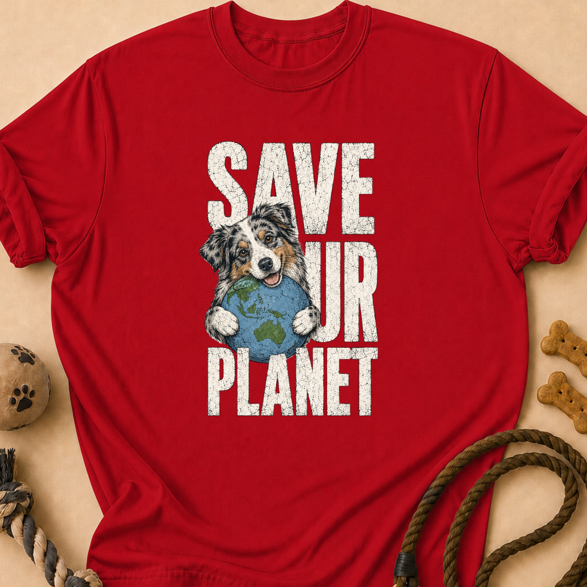Save Your Planet T-Shirt