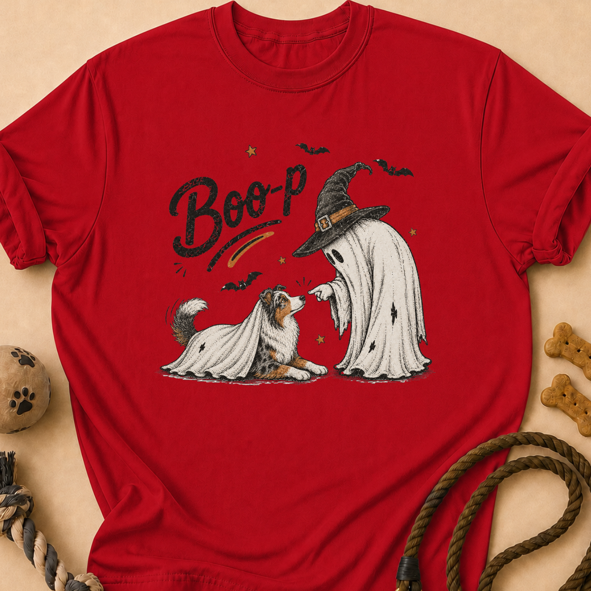 Halloween Boop T-Shirt
