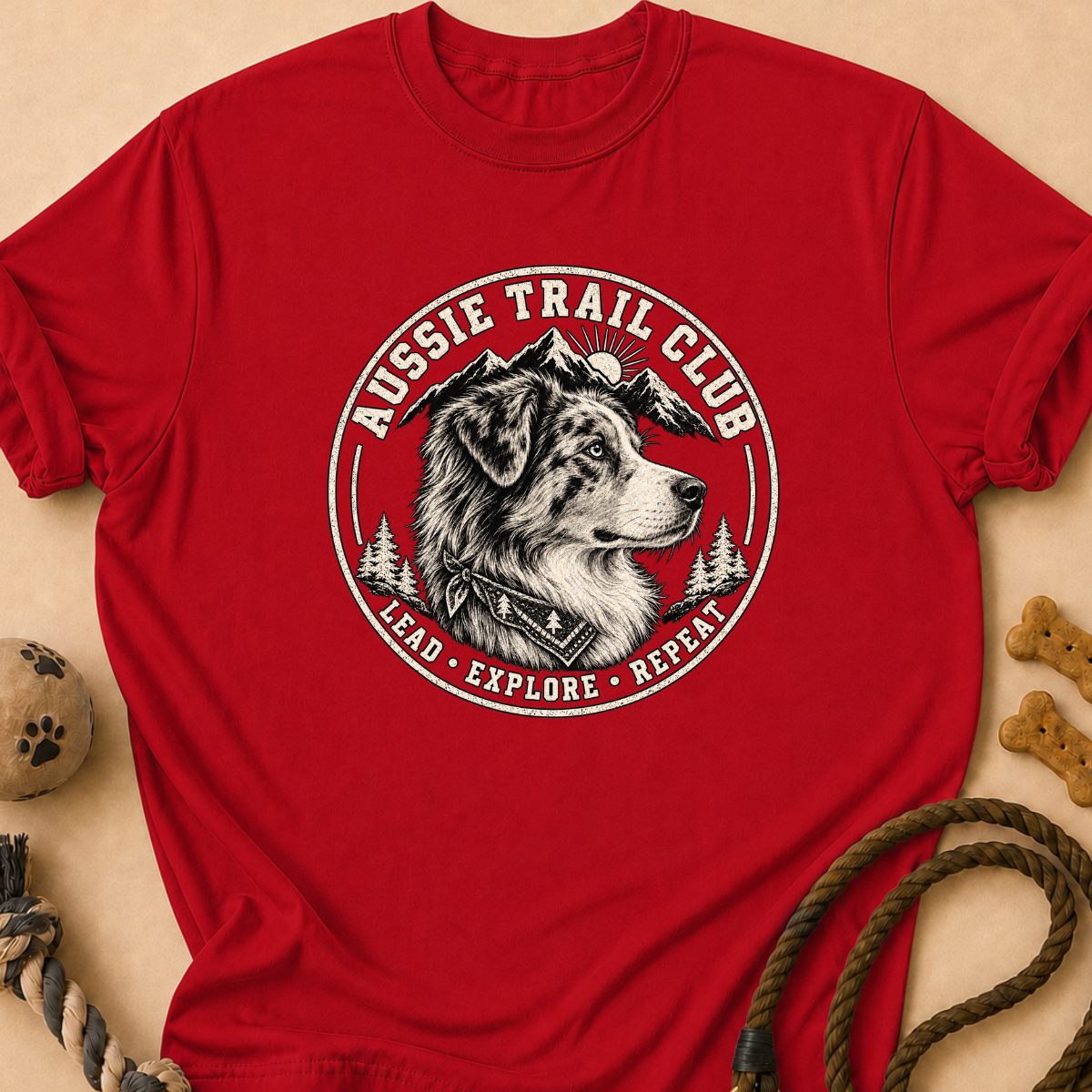 Aussie Trail Club T-Shirt