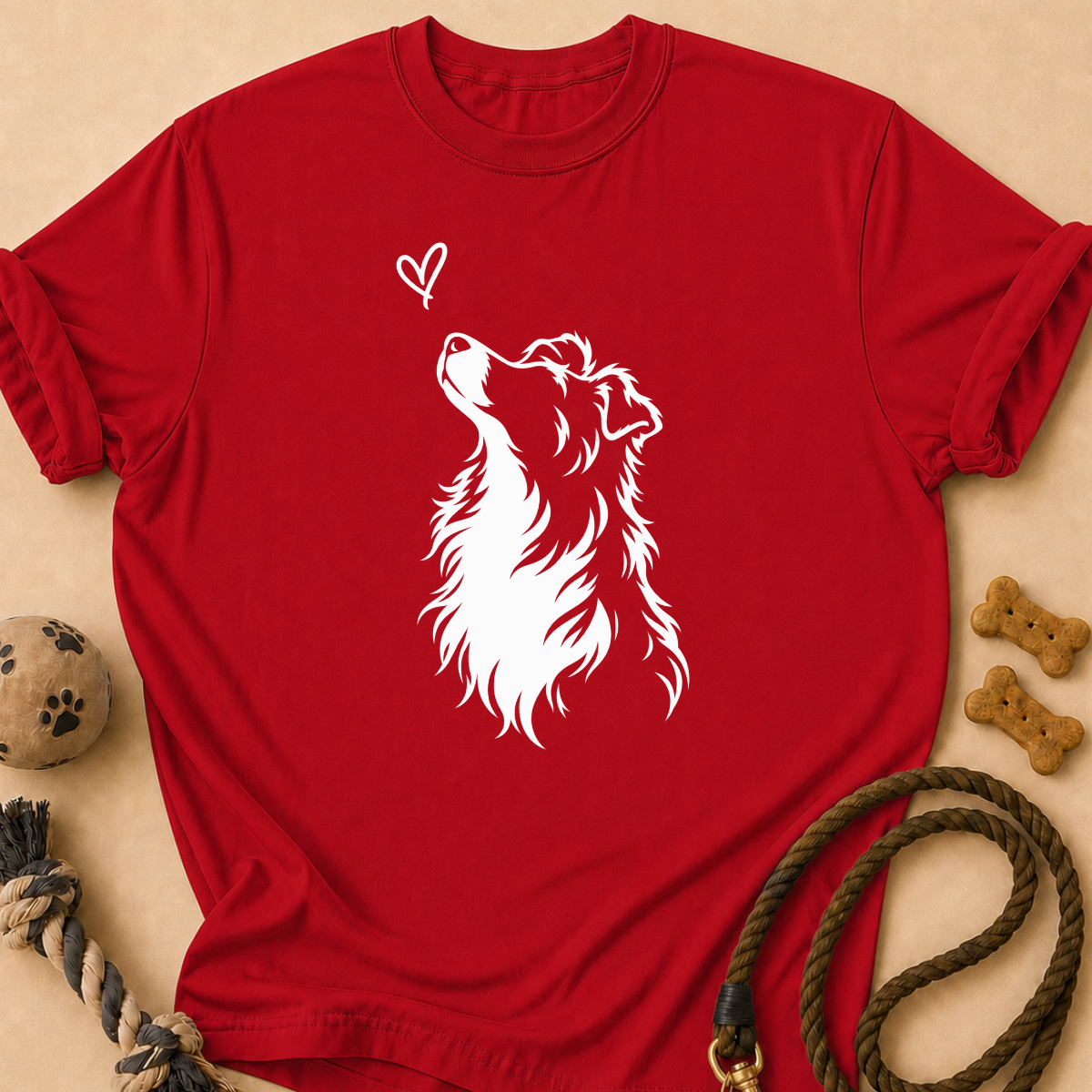 Aussie Heart T-Shirt