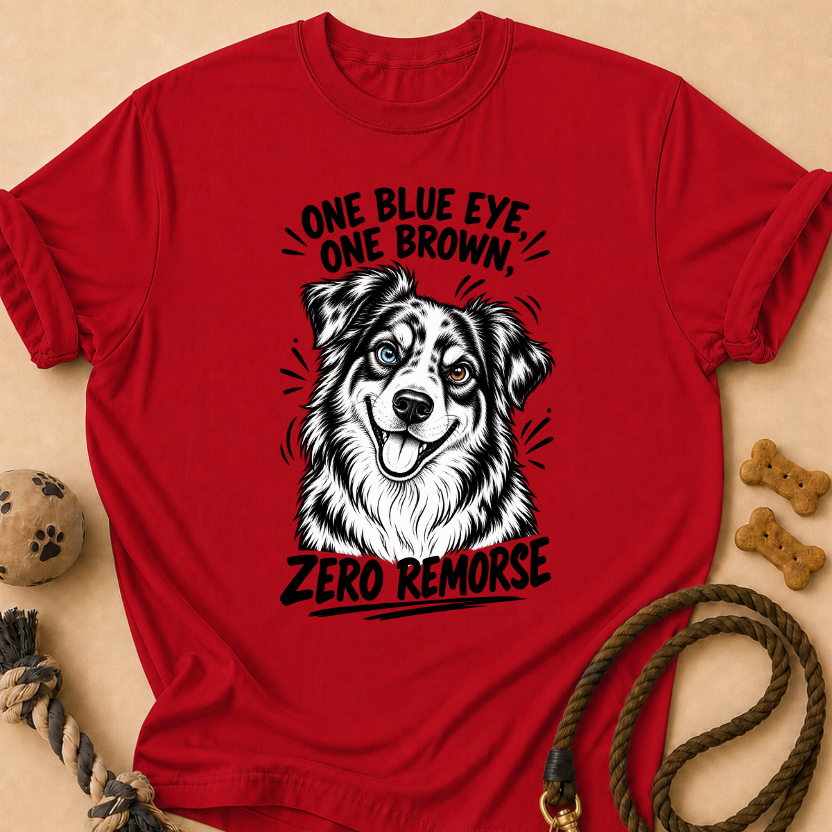 Aussie Remorse T-Shirt