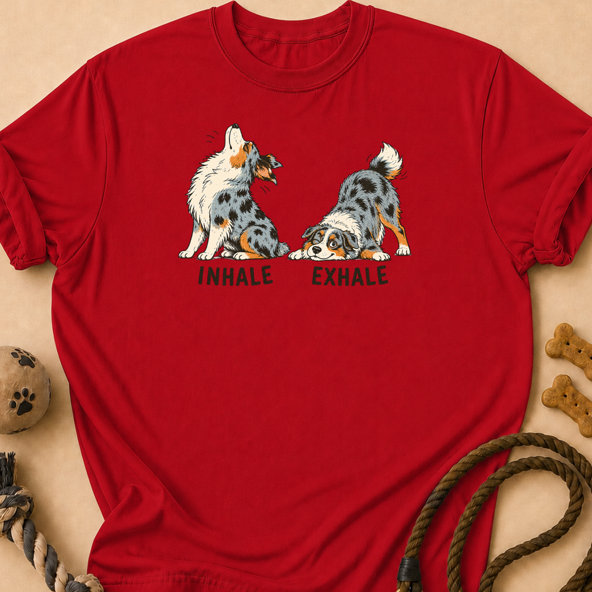 Inhale Exhale T-Shirt
