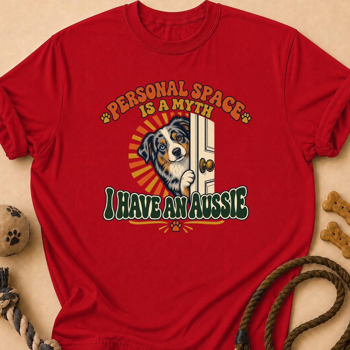 Myth Aussie T-Shirt