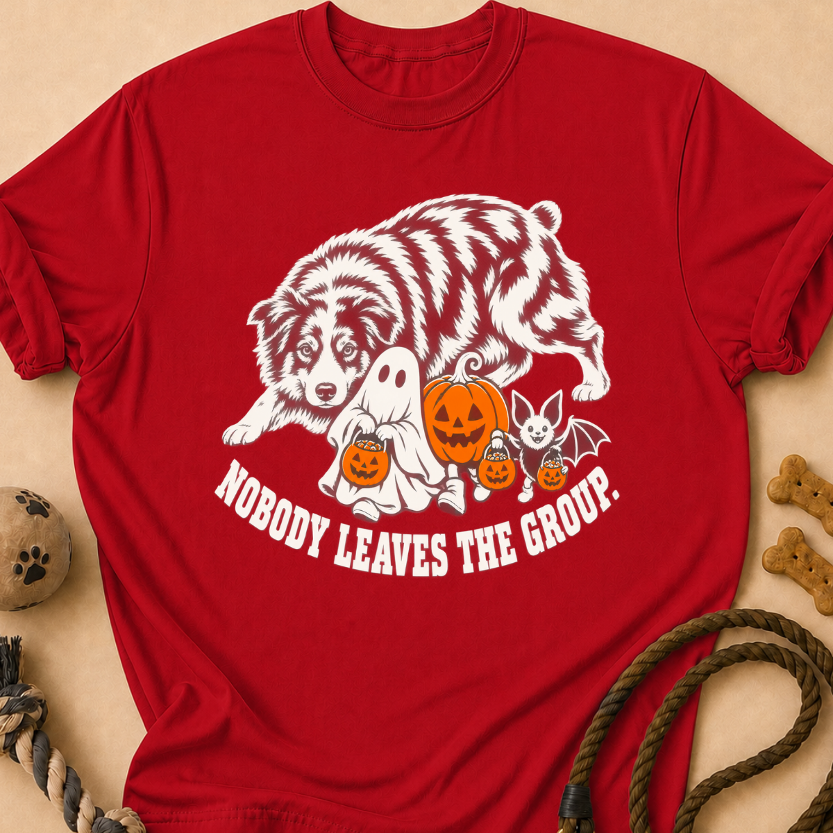 Halloween Group T-Shirt