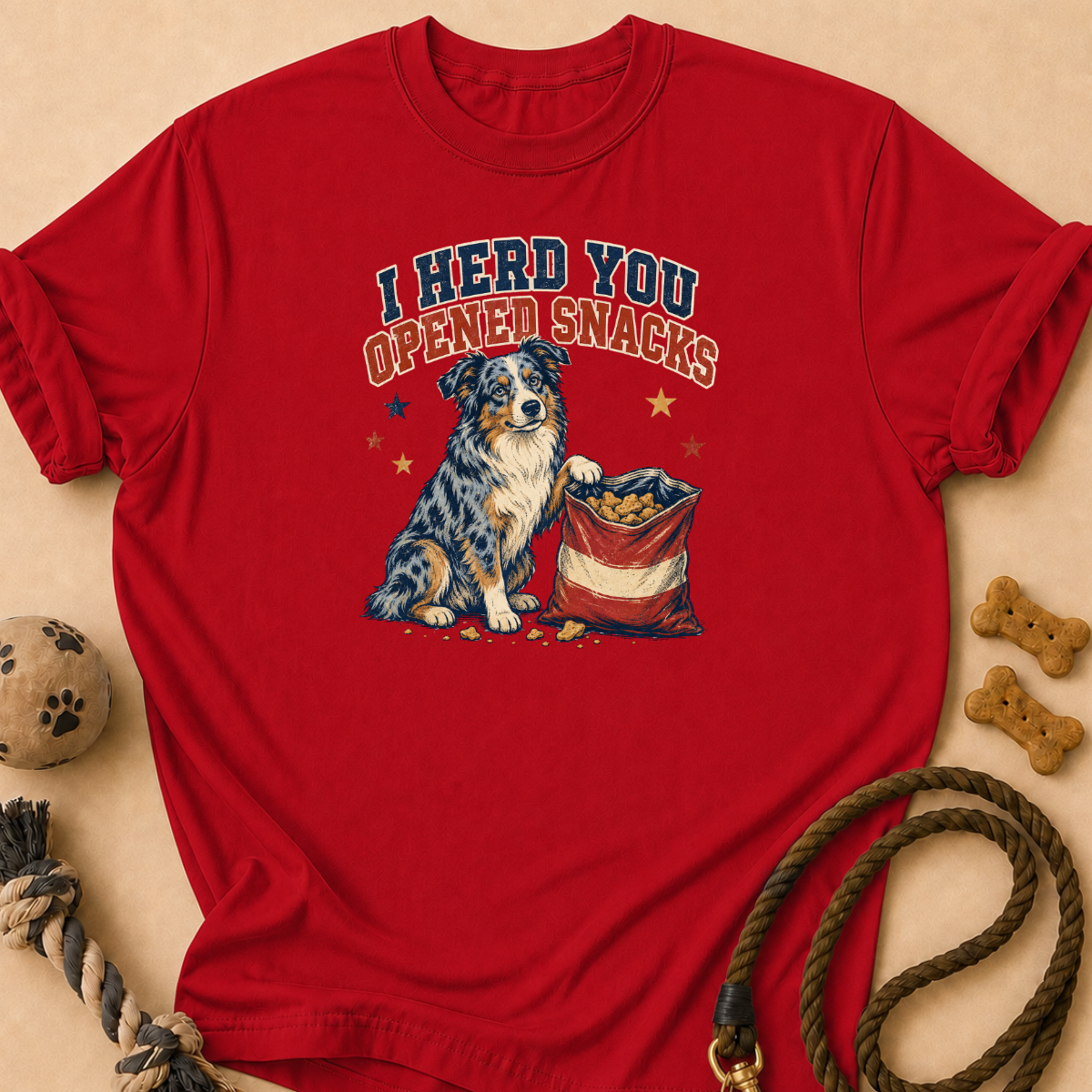 Aussie Snacks T-Shirt