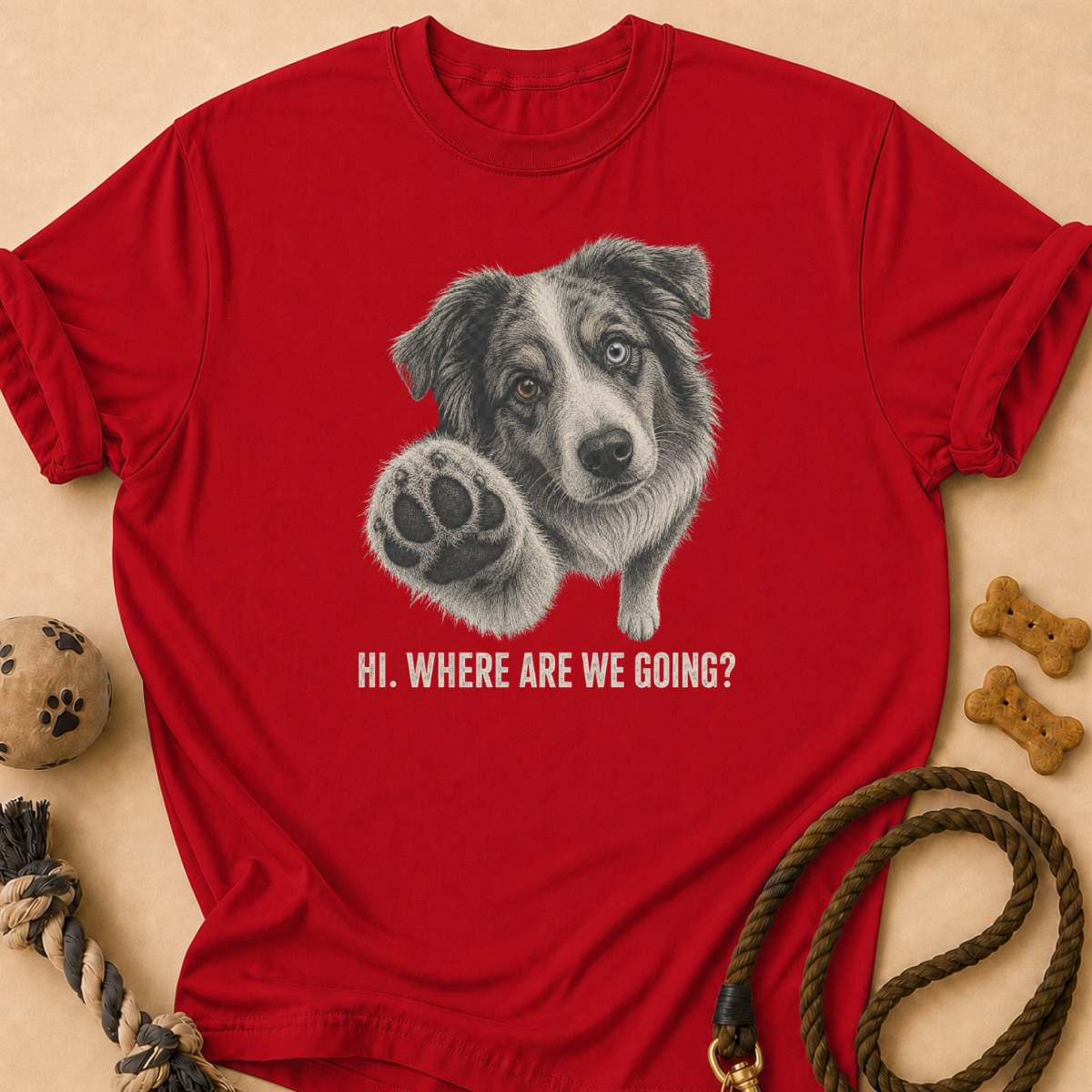 Where r u going T-Shirt