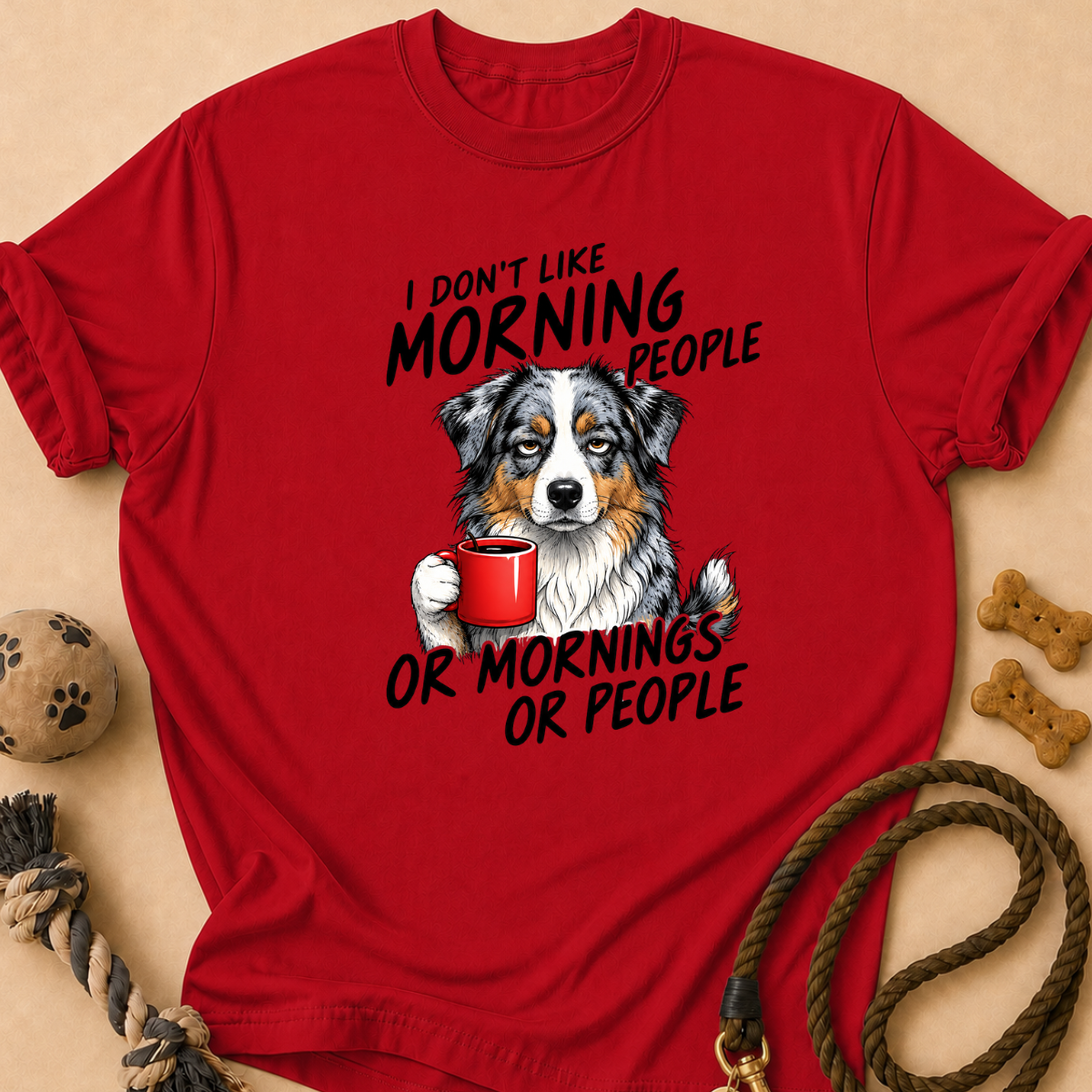 Morning People T-Shirt
