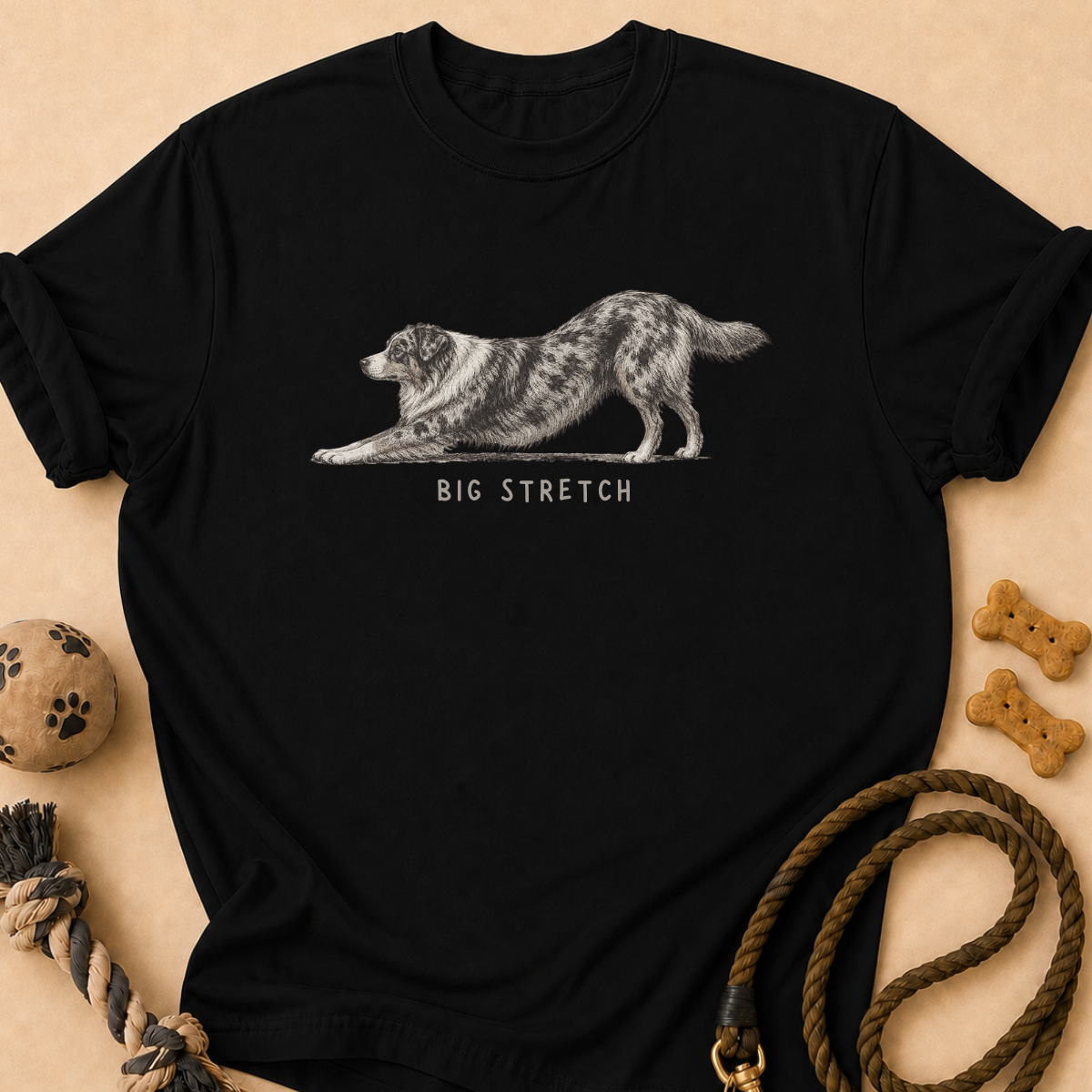Aussie Stretch T-Shirt