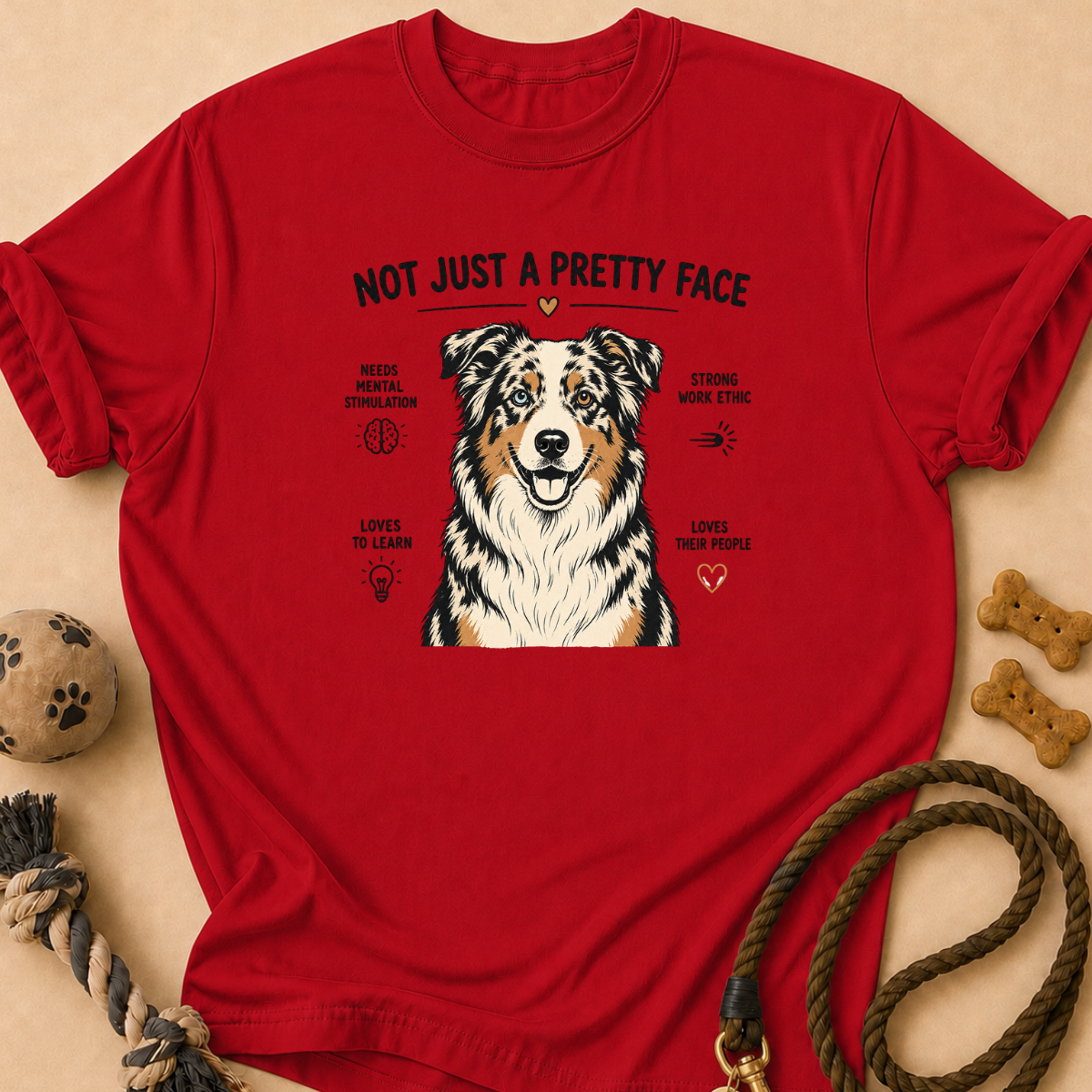 Pretty Face T-Shirt