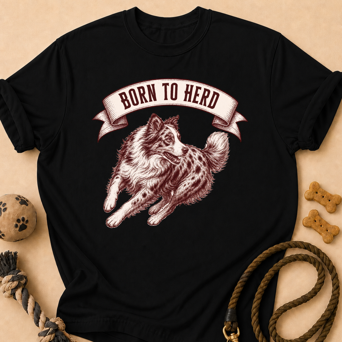 Aussie Herd T-Shirt
