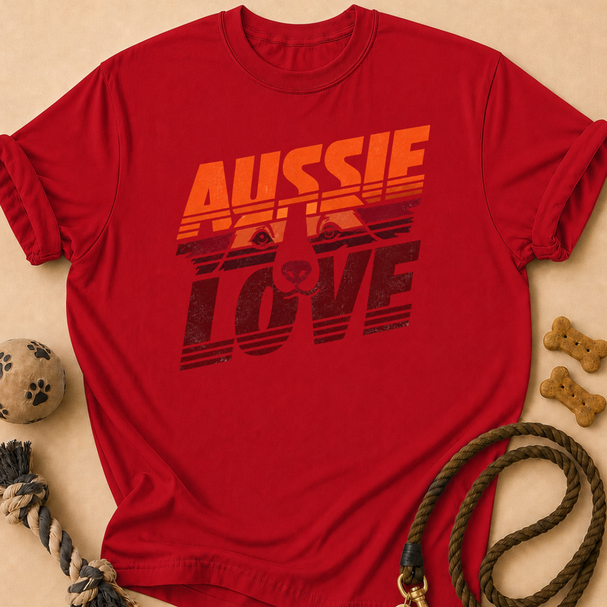 Aussie Love T-Shirt