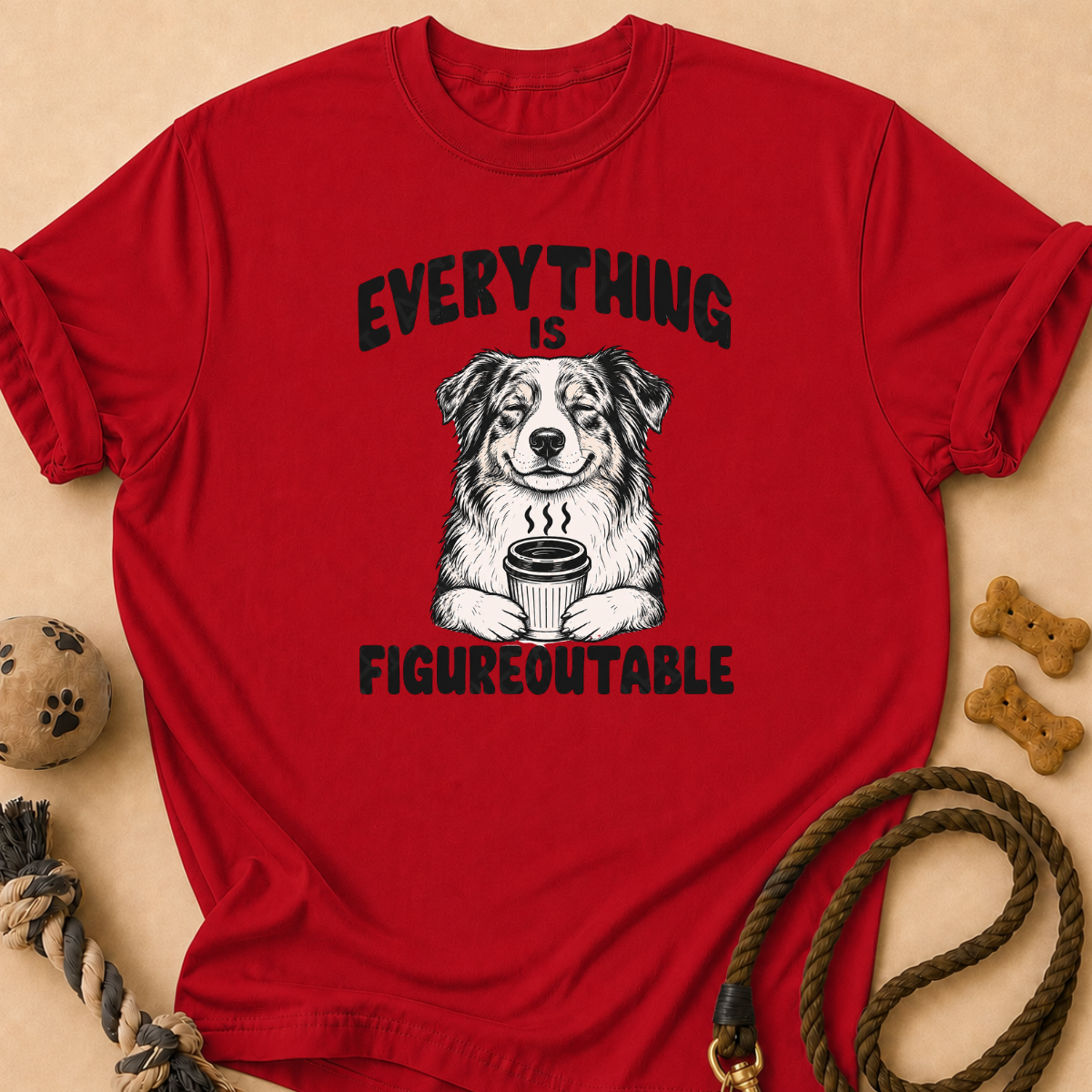 Figureoutable T-Shirt