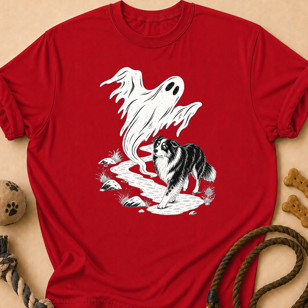 Halloween Scary T-Shirt