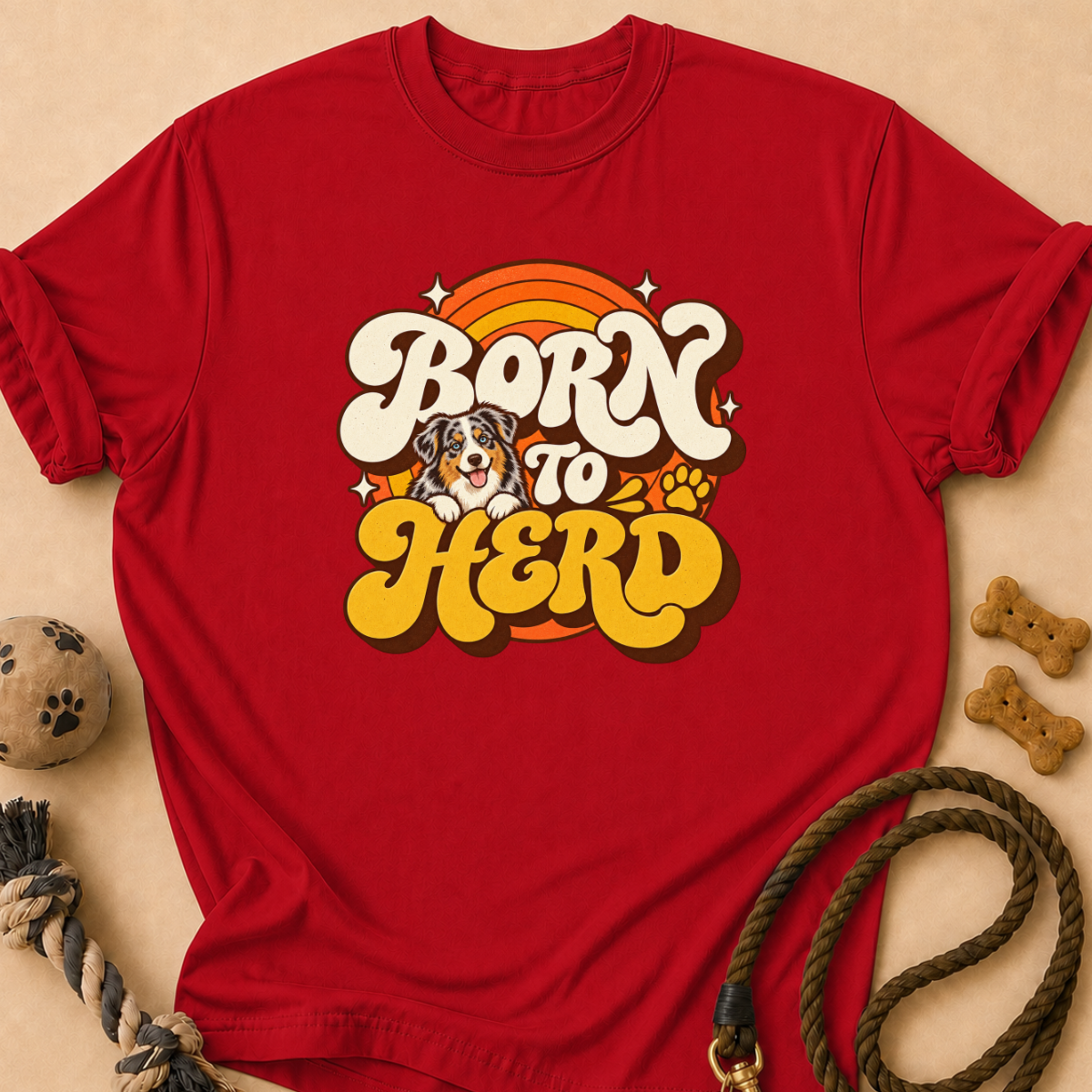 Born to Herd T-Shirt