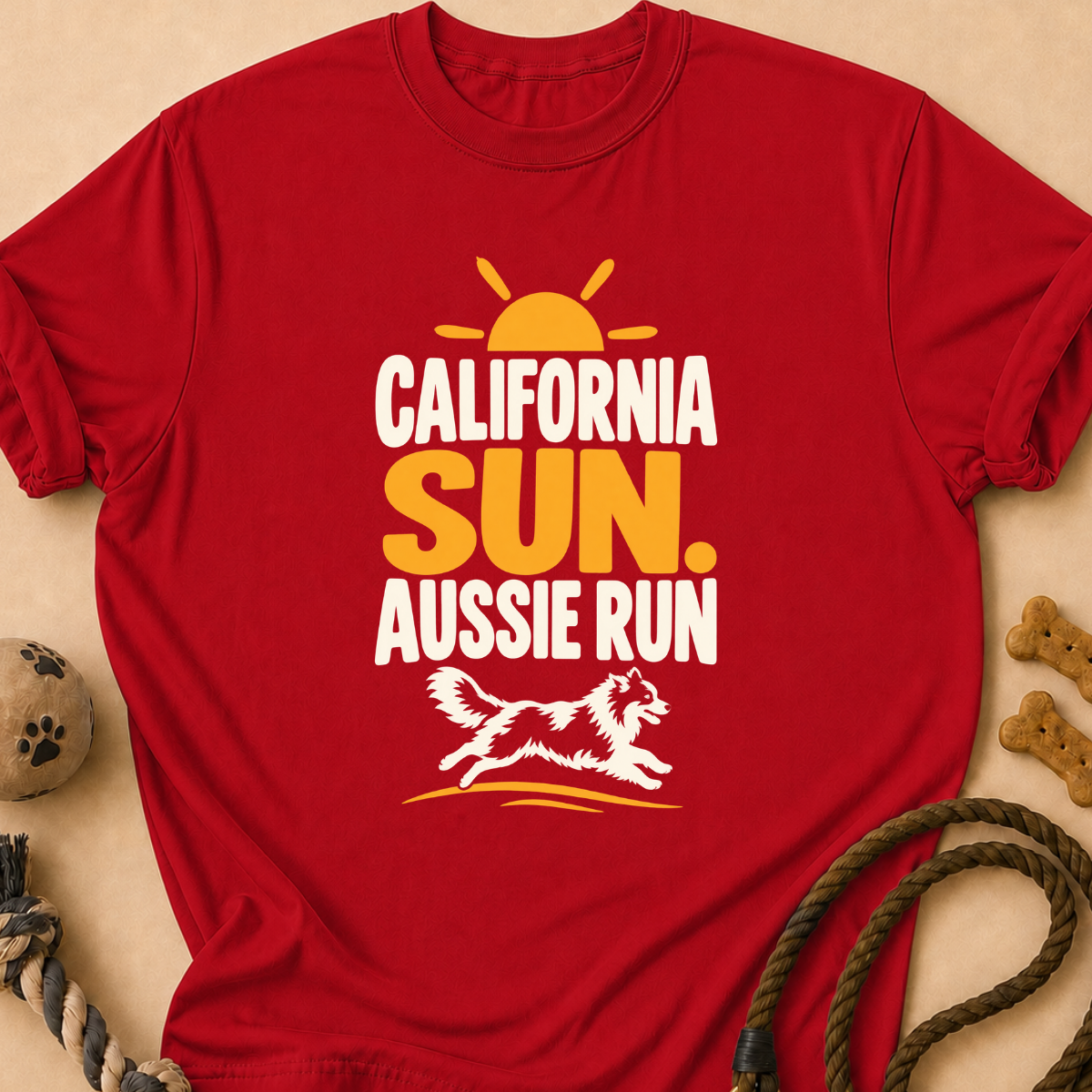 California Sun T-Shirt