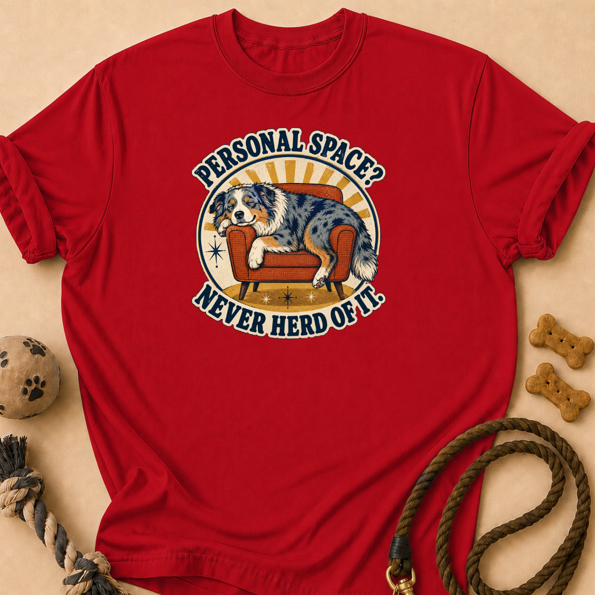 Aussie Herd T-Shirt
