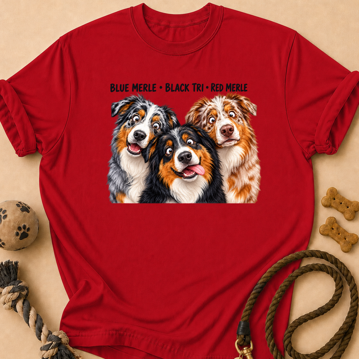 Aussie Colors T-Shirt