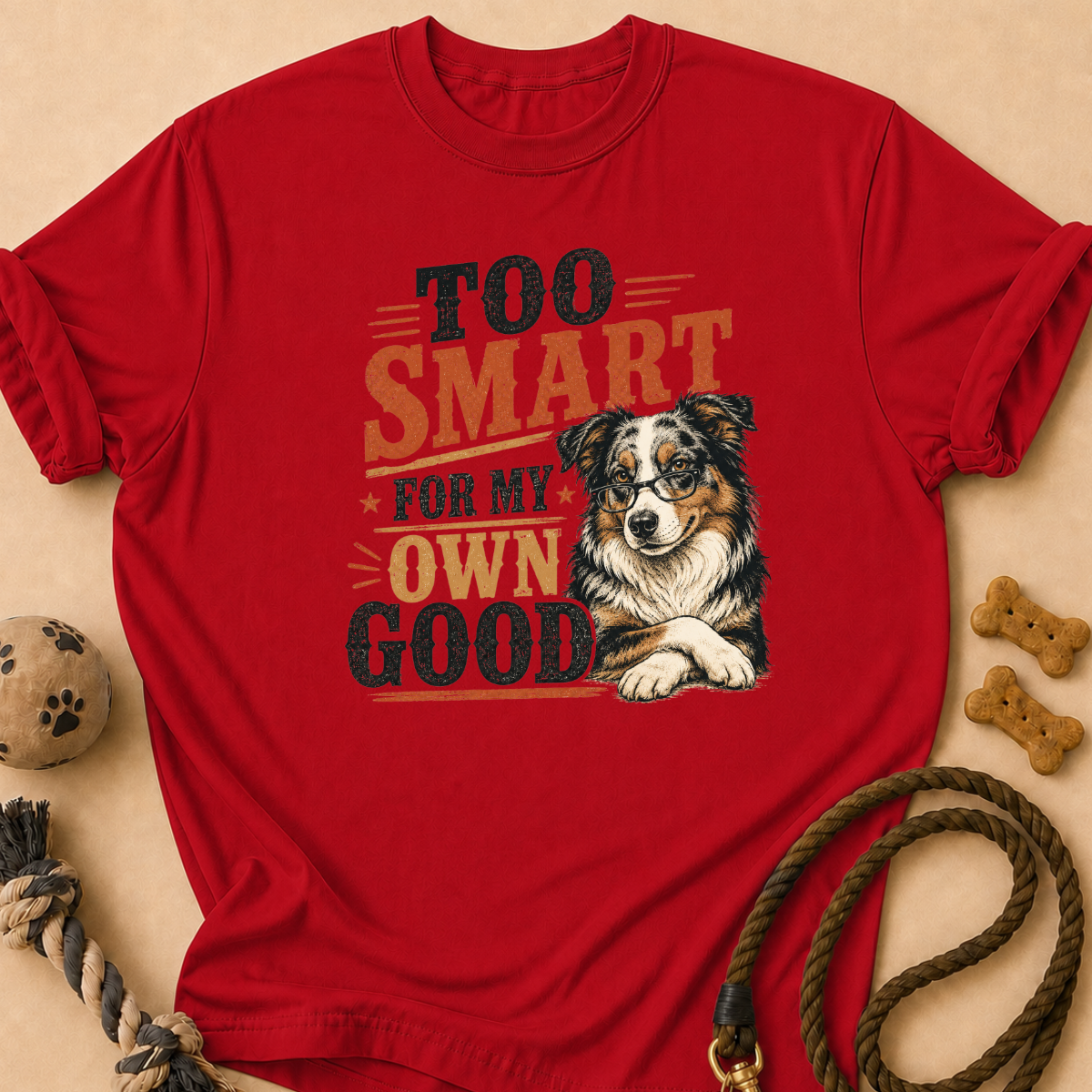 Aussie Smart T-Shirt