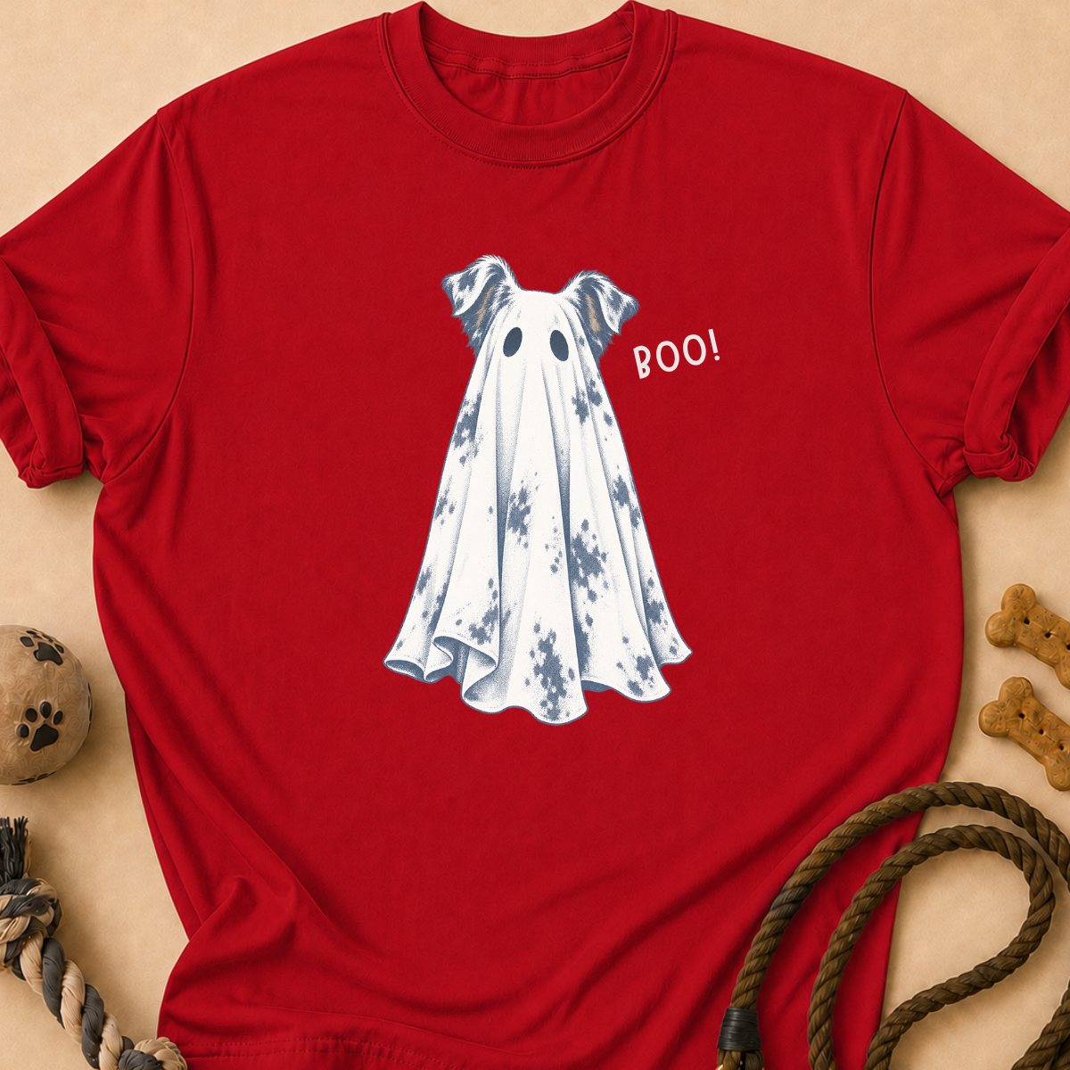 Halloween Ghost T-Shirt