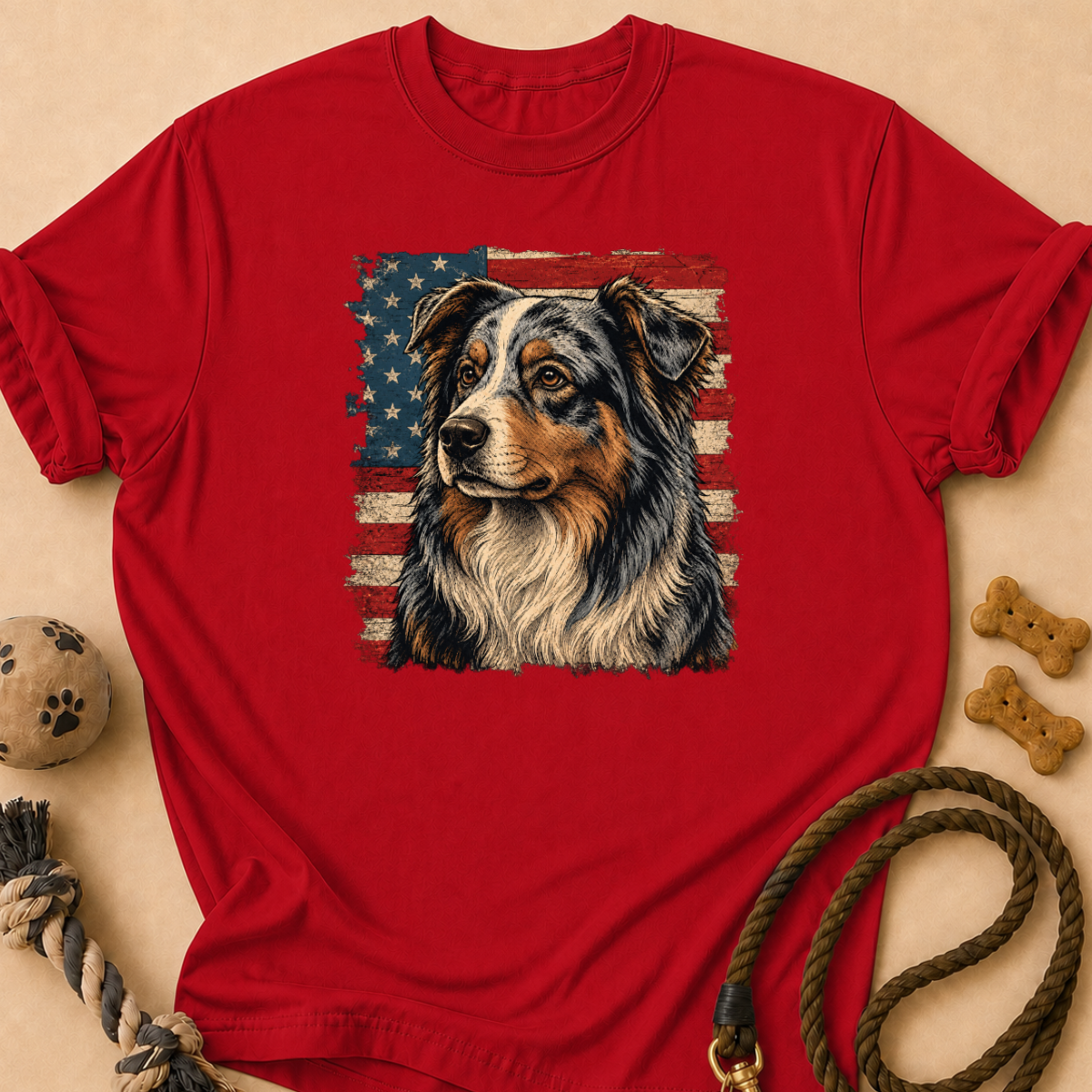 Patriot Aussie T-Shirt