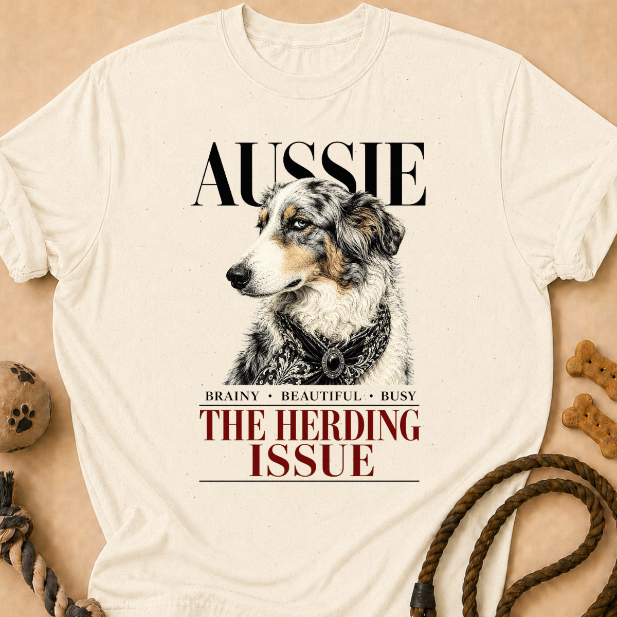 Herding Issue T-Shirt