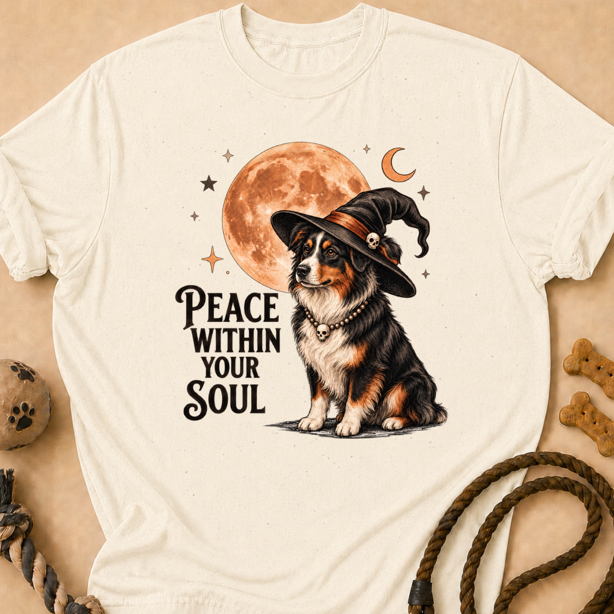 Halloween Soul T-Shirt