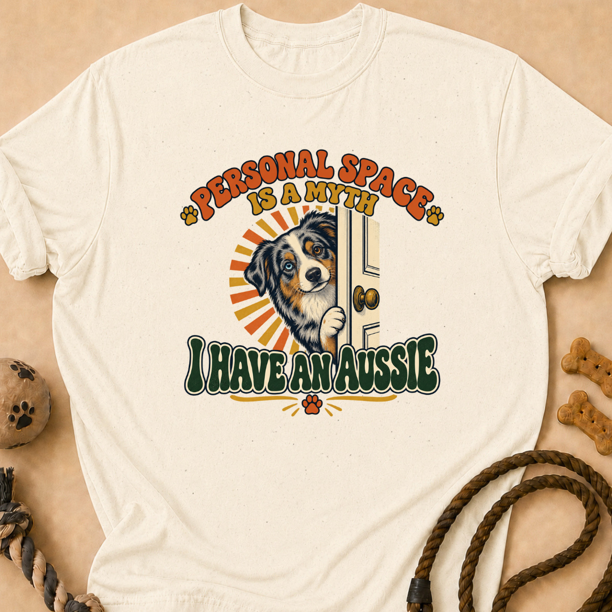 Myth Aussie T-Shirt