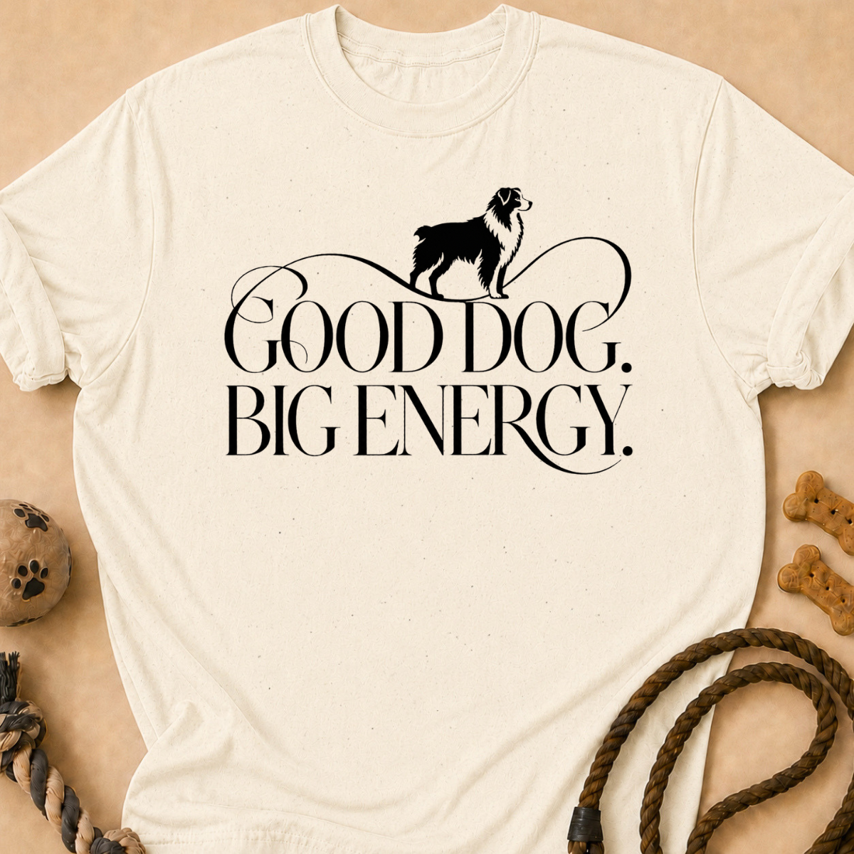 Good Dog Aussie T-Shirt
