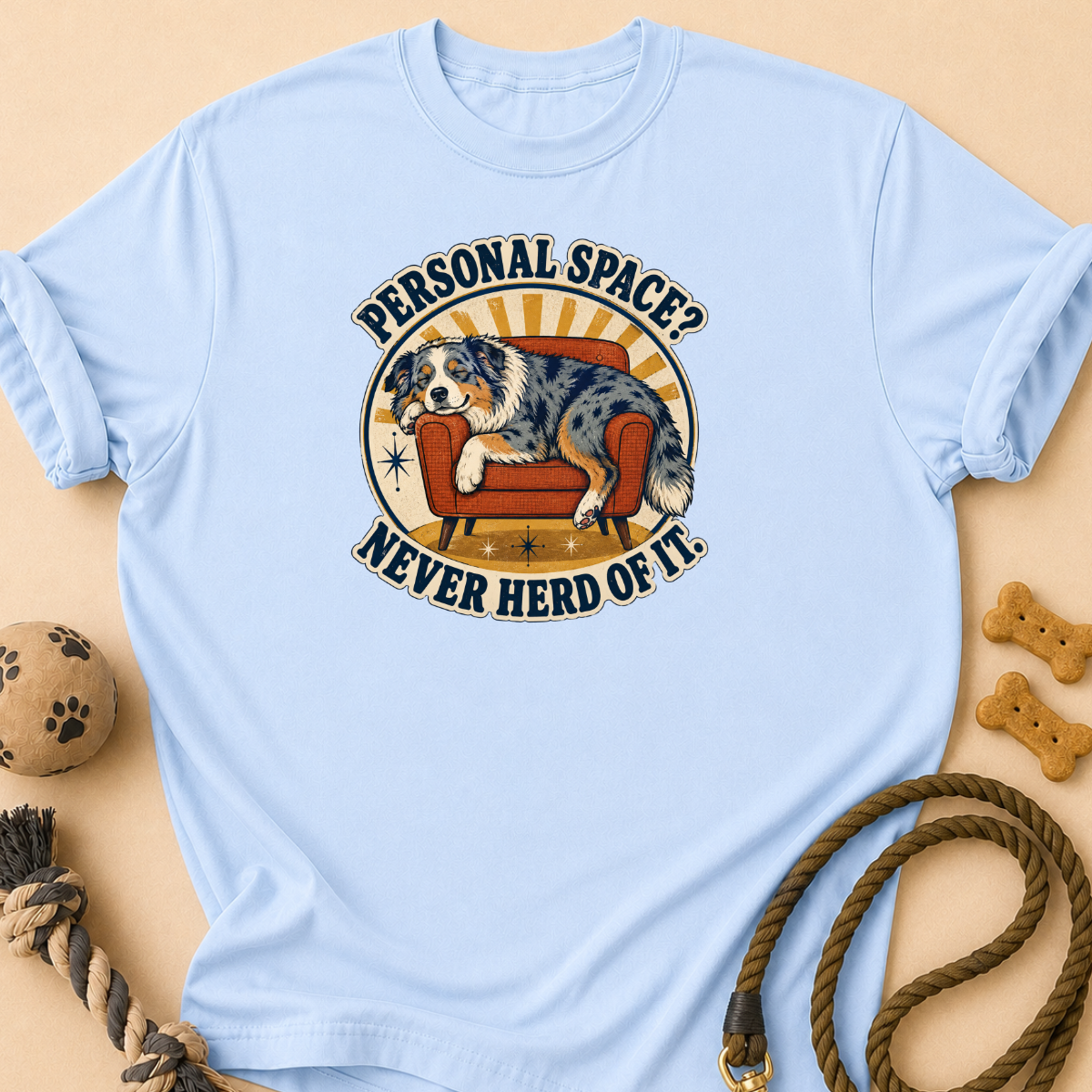 Aussie Herd T-Shirt