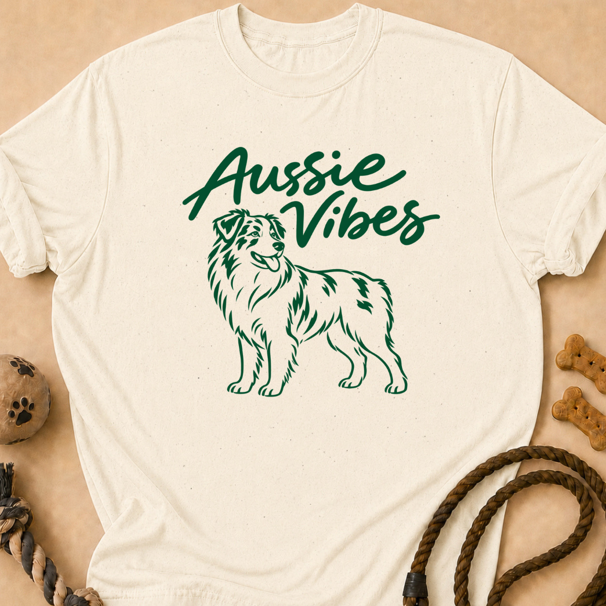 Aussie Vibes T-Shirt
