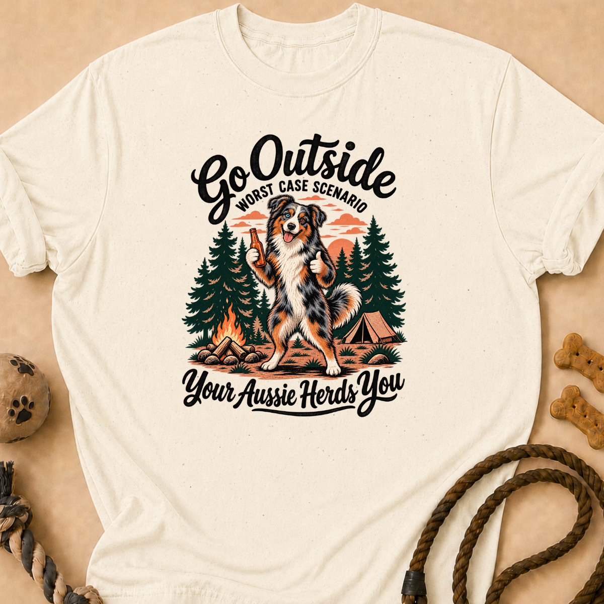 Go Outside T-Shirt