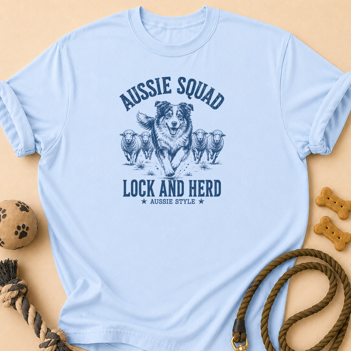 Aussie Squad T-Shirt