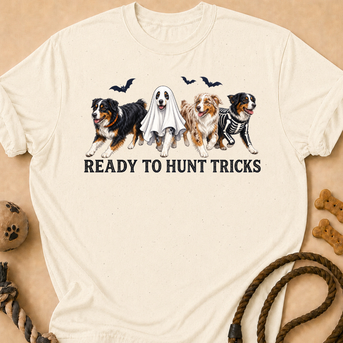 Halloween Hunt Tricks T-Shirt