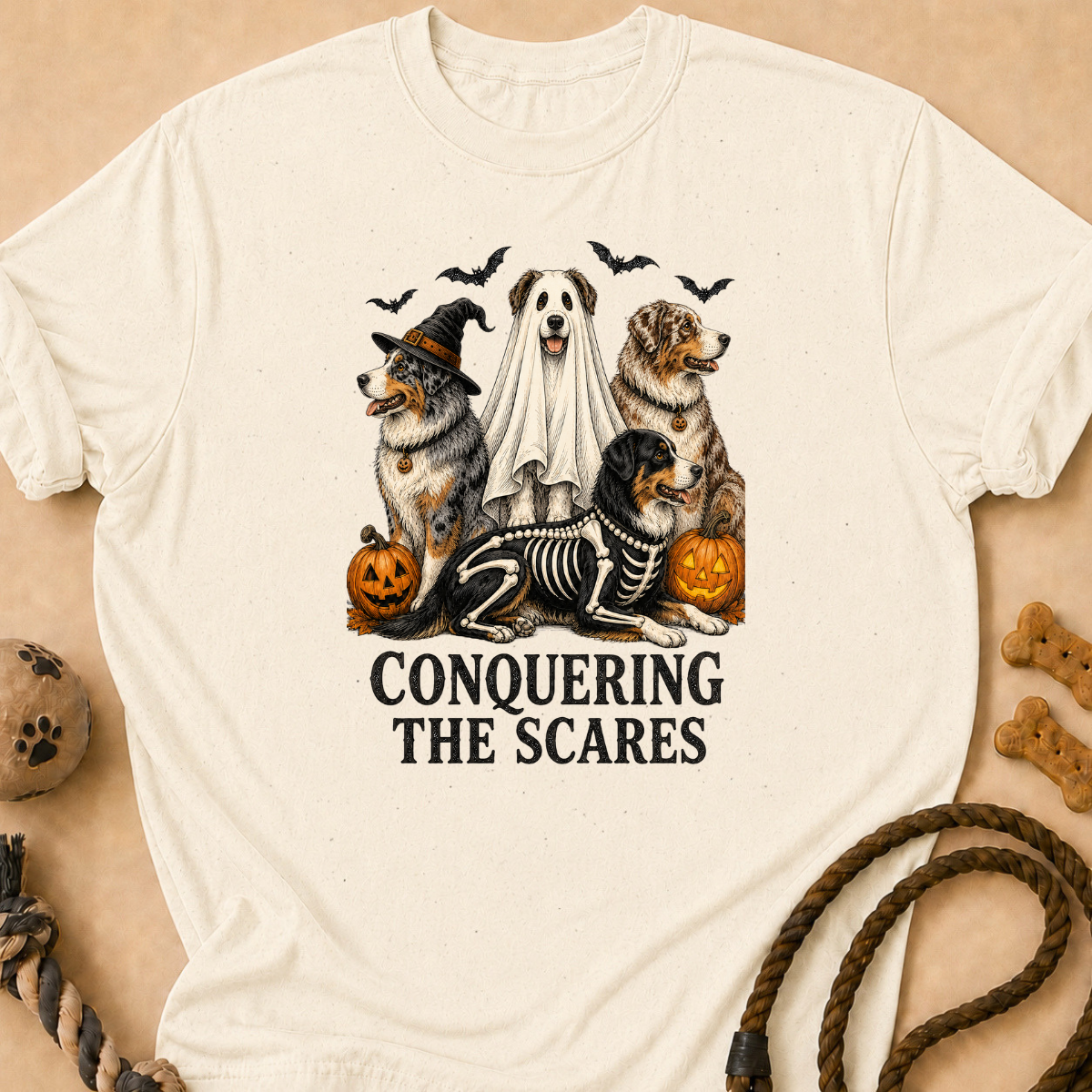 Halloween Conquering T-Shirt