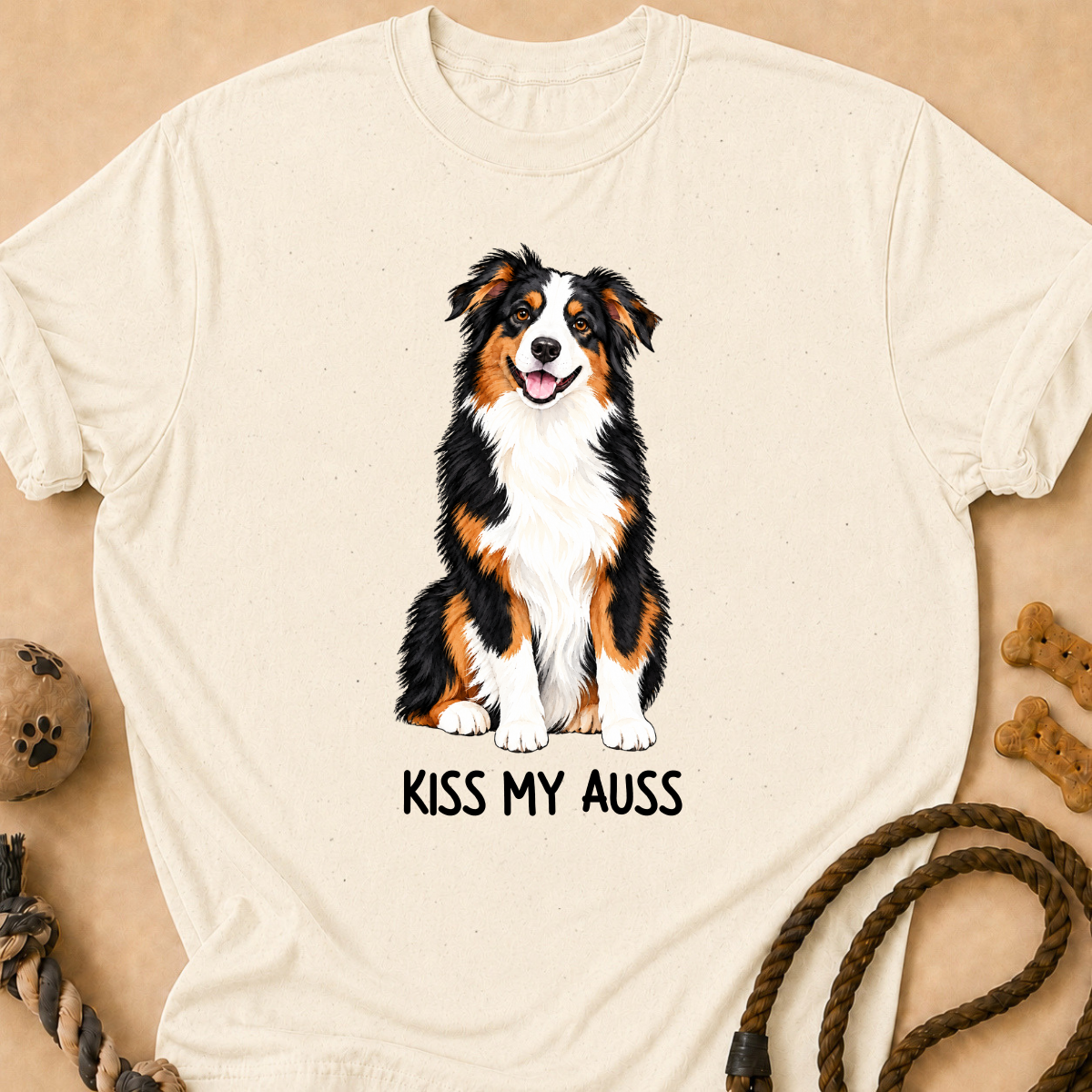 Kiss my Aussie T-Shirt