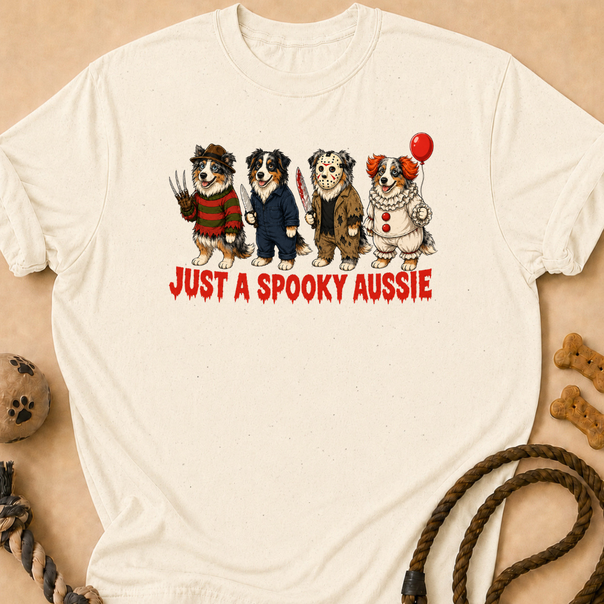 Halloween Just a Spooky T-Shirt