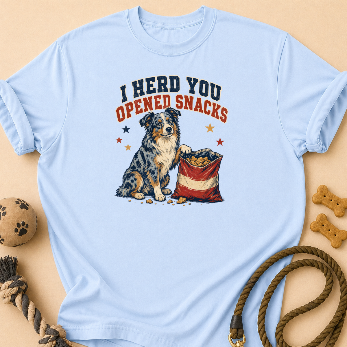 Aussie Snacks T-Shirt