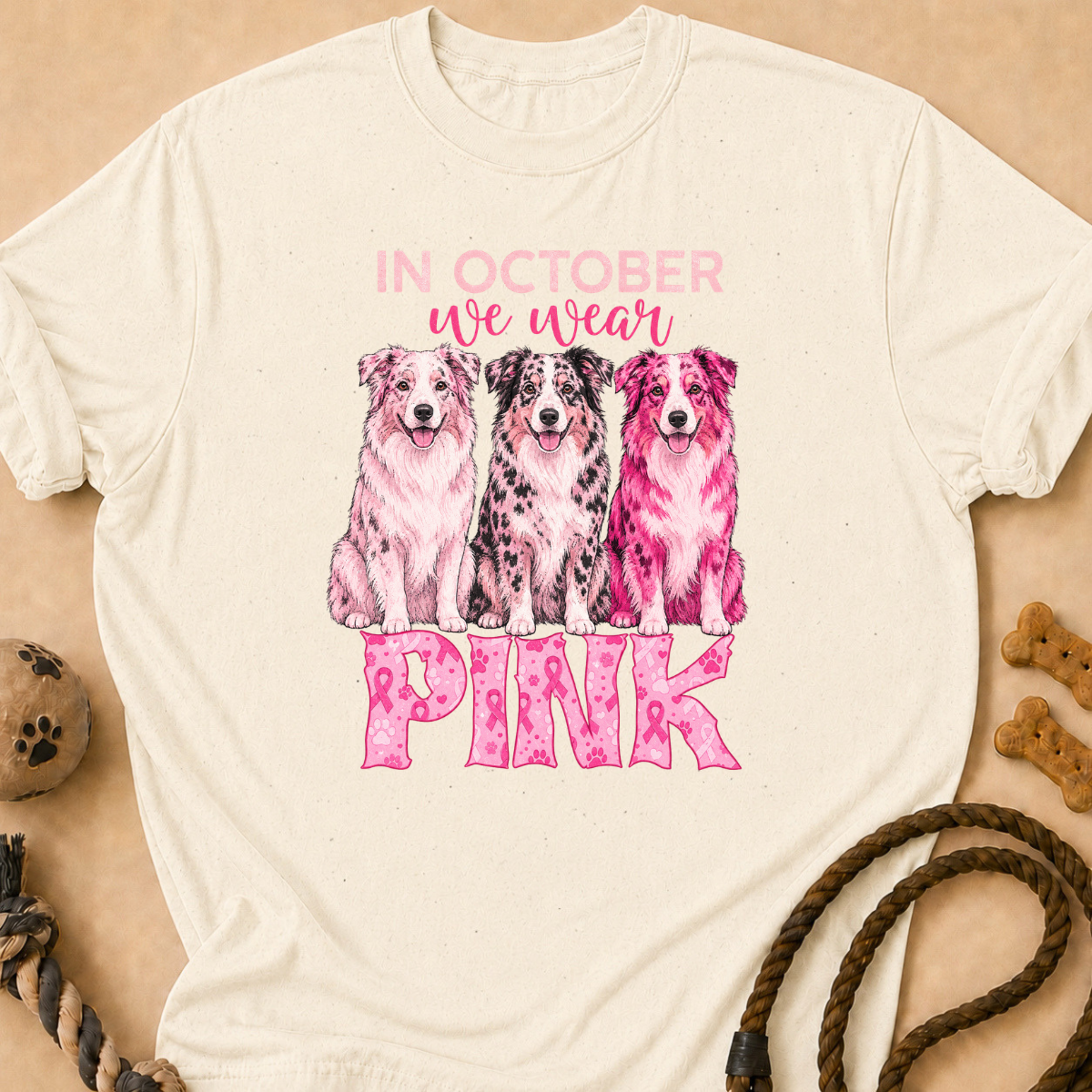 Pink October T-Shirt