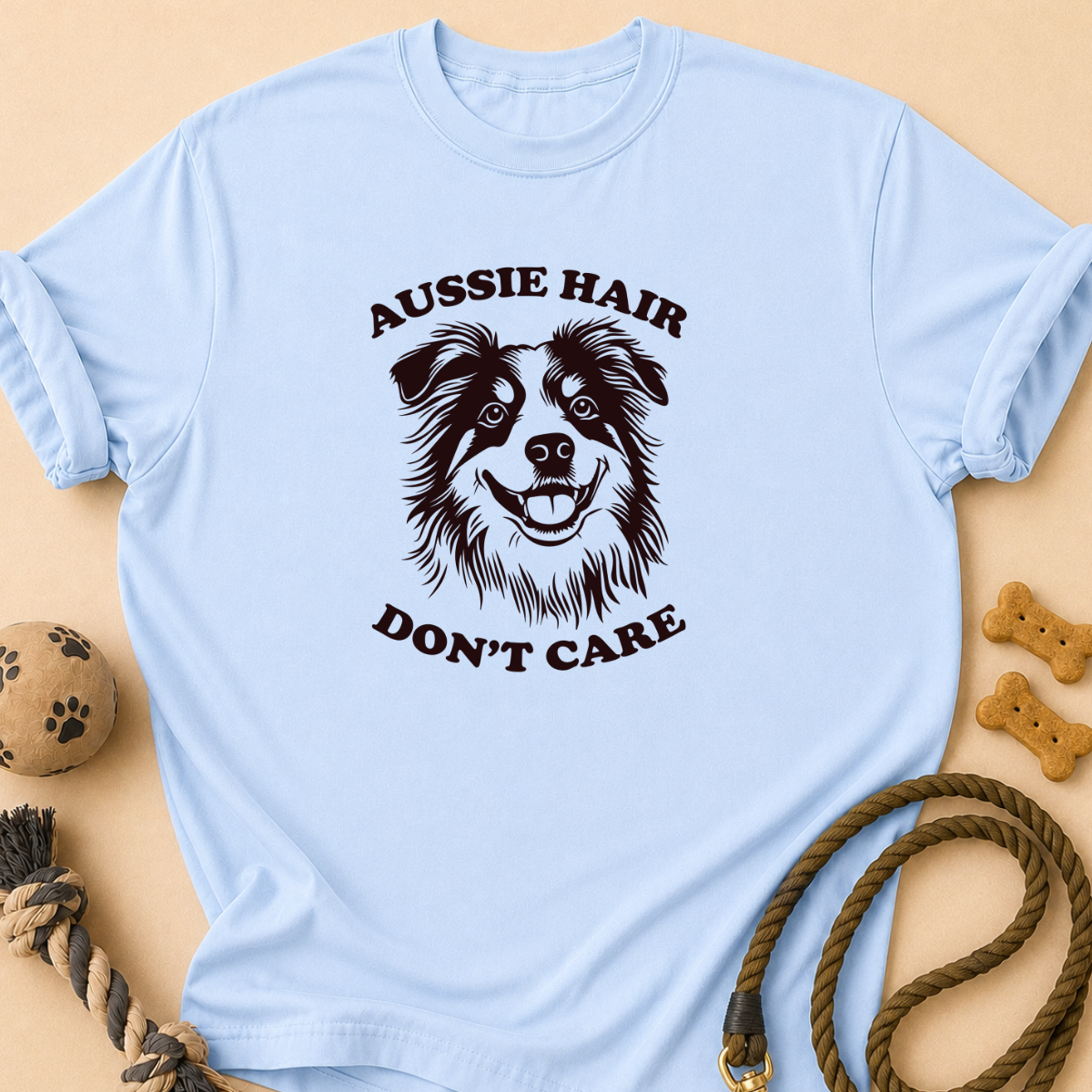 Aussie Hair T-Shirt
