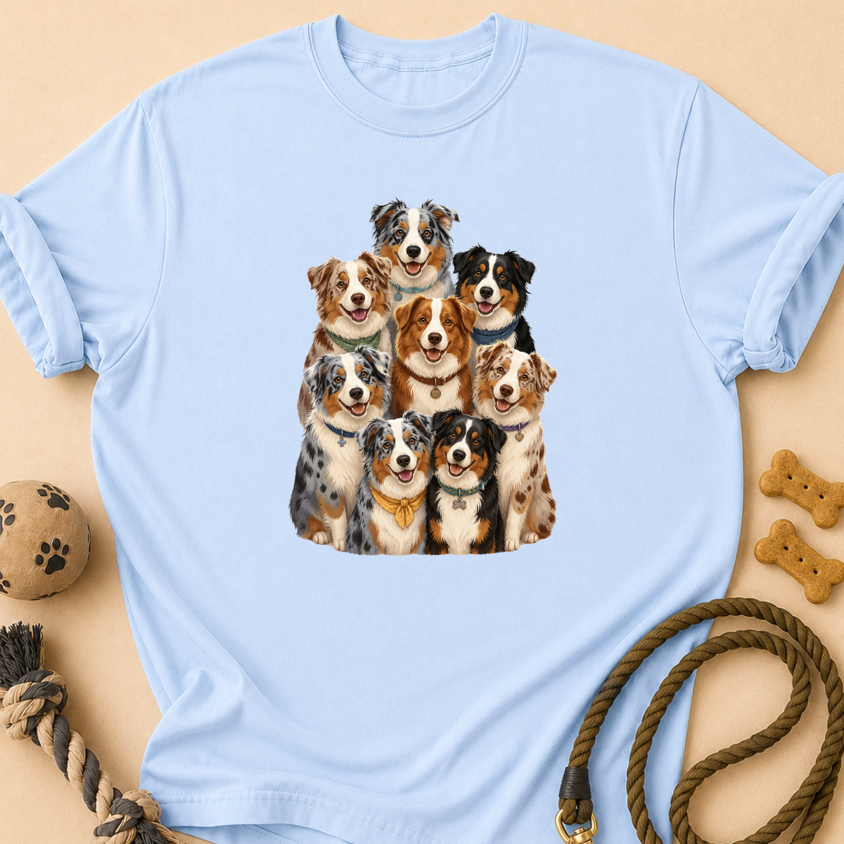 Aussie Photo T-Shirt