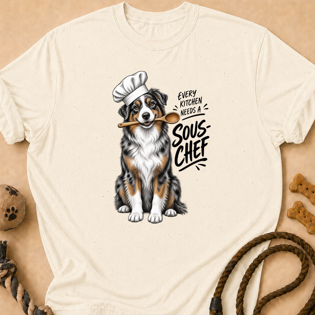 Sous Chef T-Shirt
