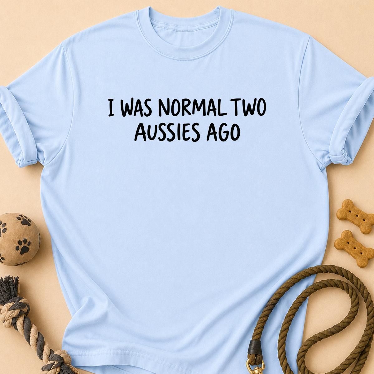 Two Aussie Ago T-Shirt