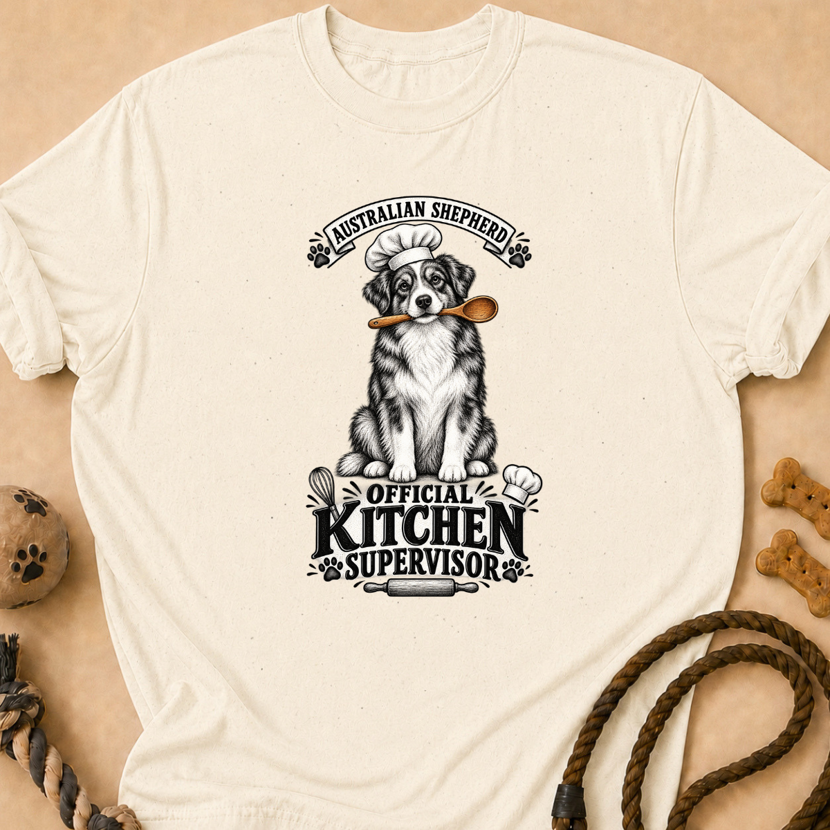 Kitchen  Supervisor T-Shirt