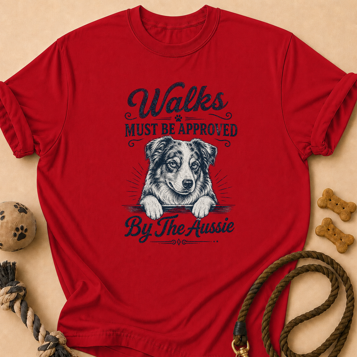 Aussie Approved T-Shirt